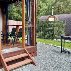 База отдыха Завада, Республика Алтай