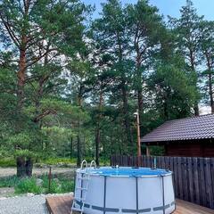 База отдыха Завада, Республика Алтай