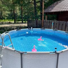 База отдыха Завада, Республика Алтай