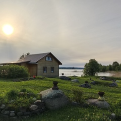 Гостевой дом Воробьиное гнездо , Республика Карелия