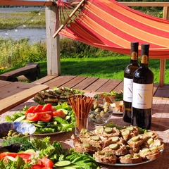 Гостевой дом Воробьиное гнездо , Республика Карелия