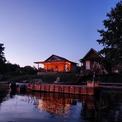 Гостевой дом Воробьиное гнездо , Республика Карелия