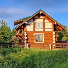 Гостевой дом Медовое ранчо , Республика Карелия