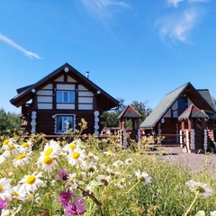 Гостевой дом Медовое ранчо , Республика Карелия