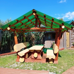 Гостевой дом Медовое ранчо , Республика Карелия