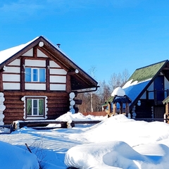 Гостевой дом Медовое ранчо , Республика Карелия