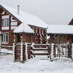 Гостевой дом Медовое ранчо , Республика Карелия