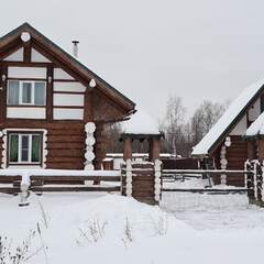 Гостевой дом Медовое ранчо , Республика Карелия