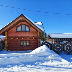 Гостевой дом Медовое ранчо , Республика Карелия