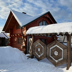 Гостевой дом Медовое ранчо , Республика Карелия