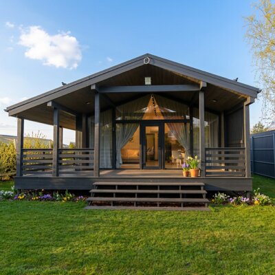 Домик в Жостово — фото 4