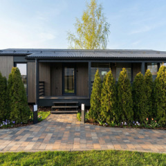 Коттедж Домик в Жостово, Московская область