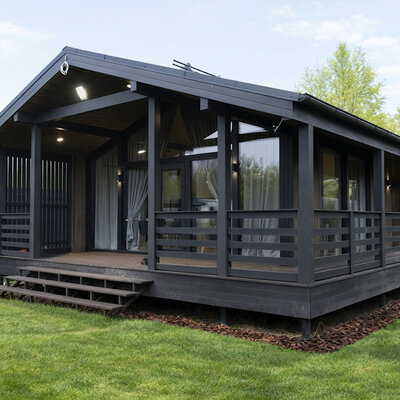 Домик в Жостово — фото 5