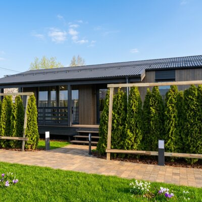 Домик в Жостово — фото 3