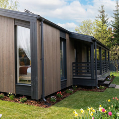 Коттедж Домик в Жостово, Московская область