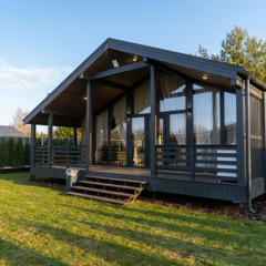 Коттедж Домик в Жостово, Московская область