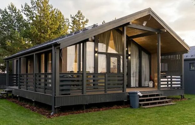 Домик в Жостово — фото 1