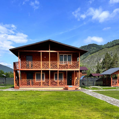 База отдыха Клубника & Мята, Республика Алтай