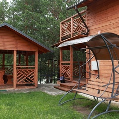 База отдыха Клубника & Мята, Республика Алтай