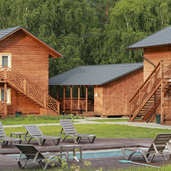 База отдыха Клубника & Мята, Республика Алтай