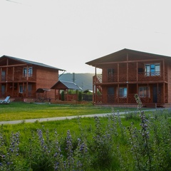 База отдыха Клубника & Мята, Республика Алтай