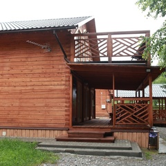 База отдыха Клубника & Мята, Республика Алтай