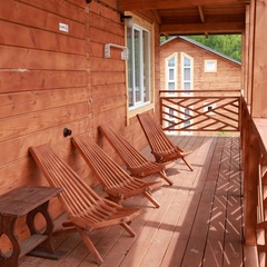 База отдыха Клубника & Мята, Республика Алтай