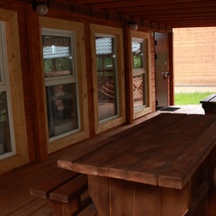 База отдыха Клубника & Мята, Республика Алтай