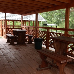 База отдыха Клубника & Мята, Республика Алтай