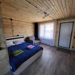 База отдыха Клубника & Мята, Республика Алтай