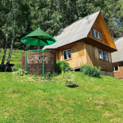 Гостевой дом Елань, Республика Алтай