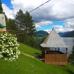 Гостевой дом Елань, Республика Алтай