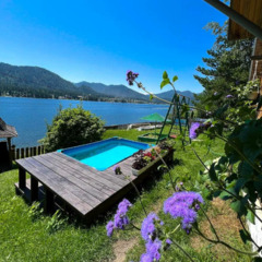 Гостевой дом Елань, Республика Алтай