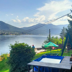 Гостевой дом Елань, Республика Алтай