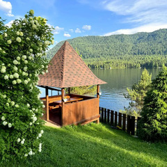 Гостевой дом Елань, Республика Алтай