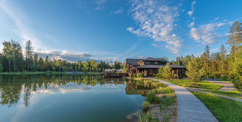 Космос Коллекшн Изумрудный Лес — фото 3
