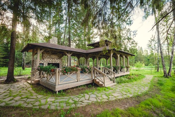 Космос Коллекшн Изумрудный Лес — фото 5