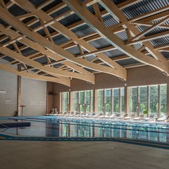 Отель Космос Коллекшн Изумрудный Лес, Московская область