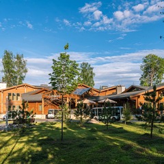 Отель Космос Коллекшн Изумрудный Лес, Московская область