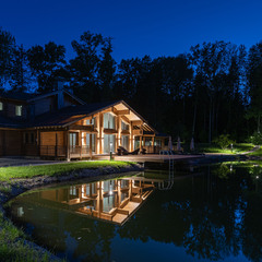 Отель Космос Коллекшн Изумрудный Лес, Московская область