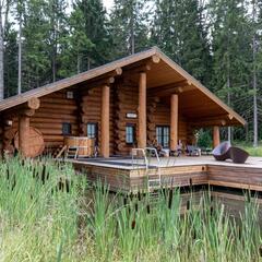 Отель Космос Коллекшн Изумрудный Лес, Московская область