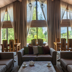 Отель Космос Коллекшн Изумрудный Лес, Московская область