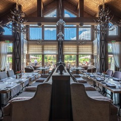 Отель Космос Коллекшн Изумрудный Лес, Московская область