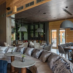 Отель Космос Коллекшн Изумрудный Лес, Московская область