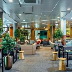 Отель Космос Коллекшн Изумрудный Лес, Московская область