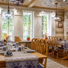 Отель Космос Коллекшн Изумрудный Лес, Московская область