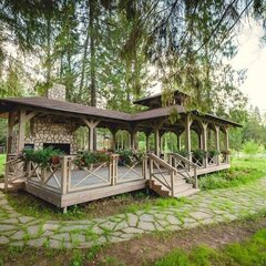 Отель Космос Коллекшн Изумрудный Лес, Московская область