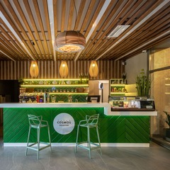 Отель Космос Коллекшн Изумрудный Лес, Московская область