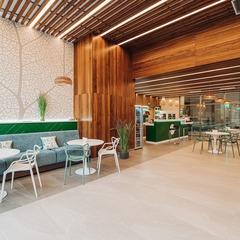 Отель Космос Коллекшн Изумрудный Лес, Московская область