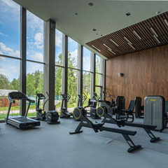 Отель Космос Коллекшн Изумрудный Лес, Московская область